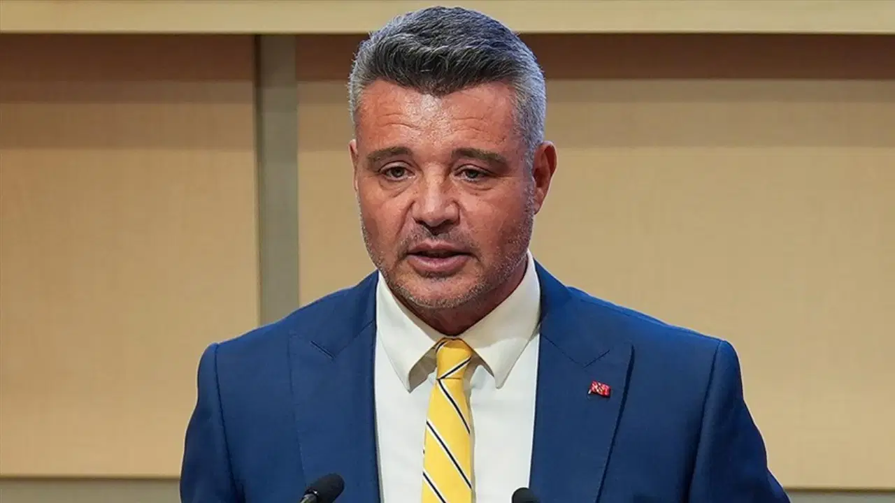 Sadettin Saran'dan başkan adaylığı için dikkat çeken paylaşım!