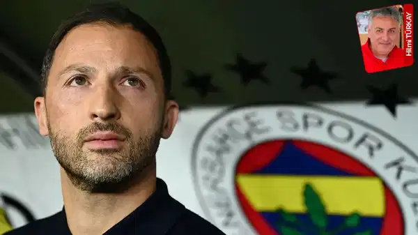 F.Bahçe Başkanı Saran, teknik direktör Tedesco’ya transfer garantisi verdi: ‘İstemediğini almam’