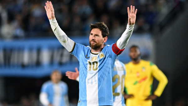 Messi için son perde! Arjantin Milli Takımı'na veda ediyor