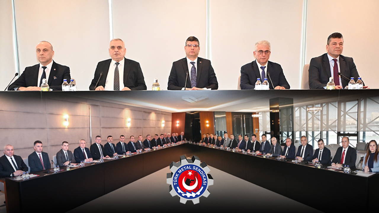 Anlaşmaya varılamadı: Türk Metal Sendikası grev kararı aldı