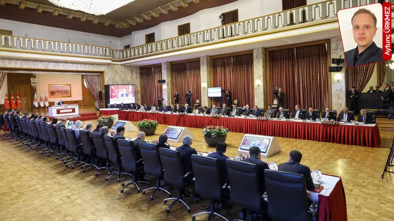 Açılım Süreci kapsamında Öcalan, ‘reel sosyalizmi’ terk edip İslamcılığa büründü: Etnik ve dinsel kimlik tanımı istedi!