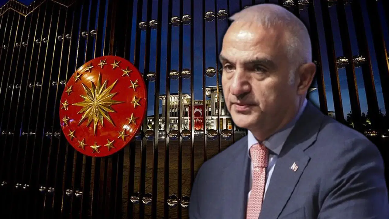 Erdoğan'ın başdanışmanı ve Bakan Ersoy gerilimine eski AKP'li vekil de karıştı: 'İş daha da çığırından çıkmadan...'