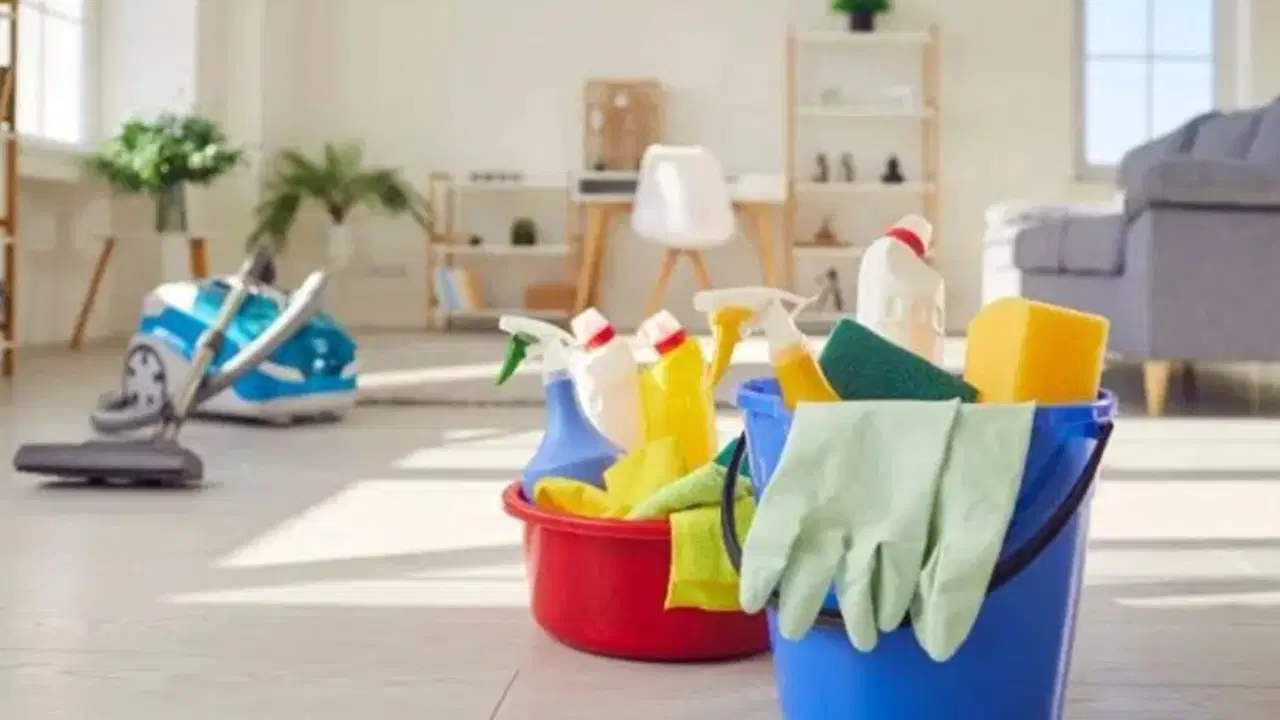 Temizlikte 'ölümcül karışım' tehlikesi