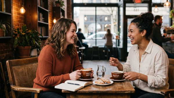 Uzun buluşmalar tarihe mi karışıyor? Yeni arkadaşlık trendi: Soft socializing