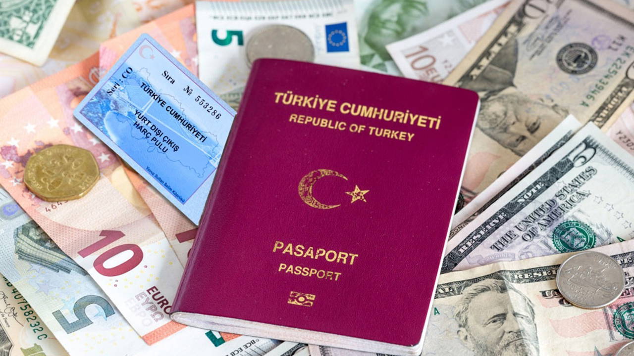 Yurt dışı çıkış harcı ne kadar oldu?