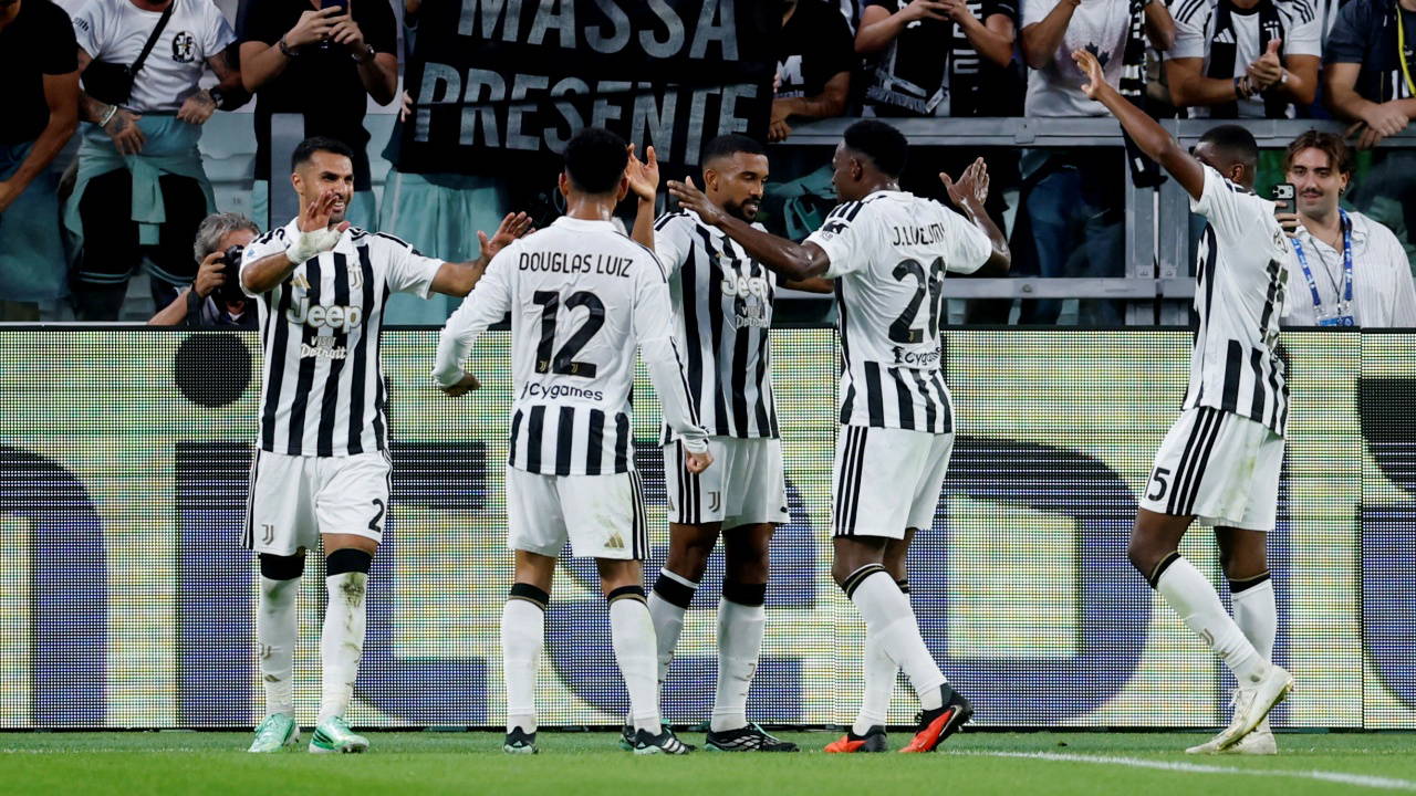 Zeki Çelik asist yaptı: Juventus kendi sahasında kazandı!