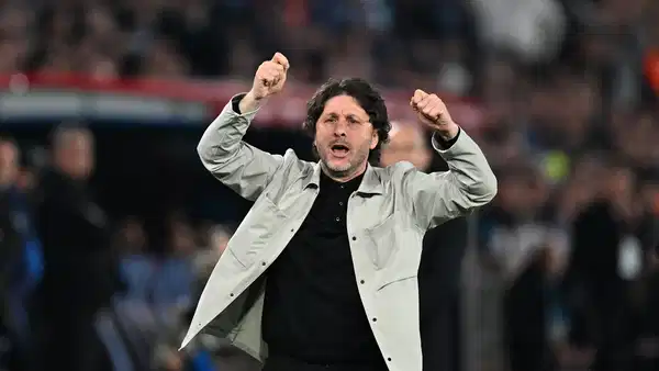 Fatih Tekke'den galibiyet değerlendirmesi: 'Yanan bir ateş vardı, söndürdük'