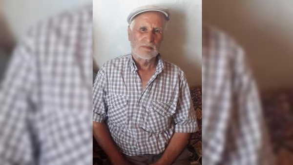 82 yaşındaki adam kendini asarak hayatına son verdi