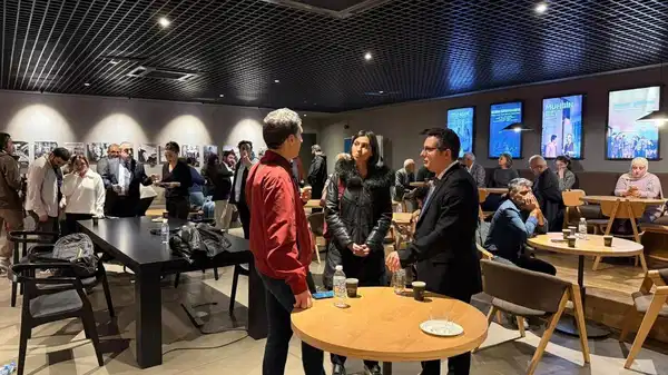 'Hotline Beijing' izleyiciyle buluştu: Çin’in kamu-vatandaş yönetişim modeli anlatıldı