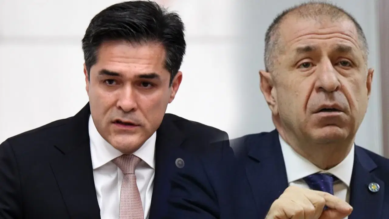 Ümit Özdağ ile davalık olmuştu! Buğra Kavuncu'dan canlı yayında 'Zafer Partisi ile ittifak' yanıtı