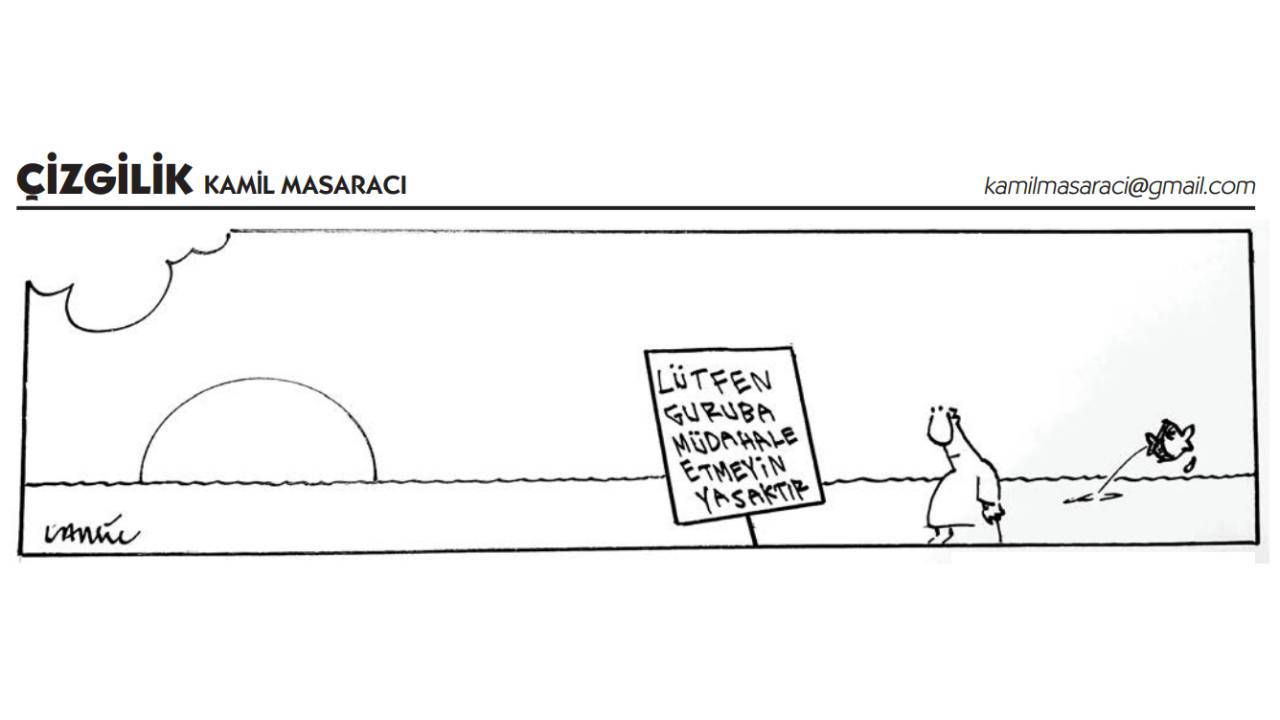 Çizgilik - 12 Aralık 2025