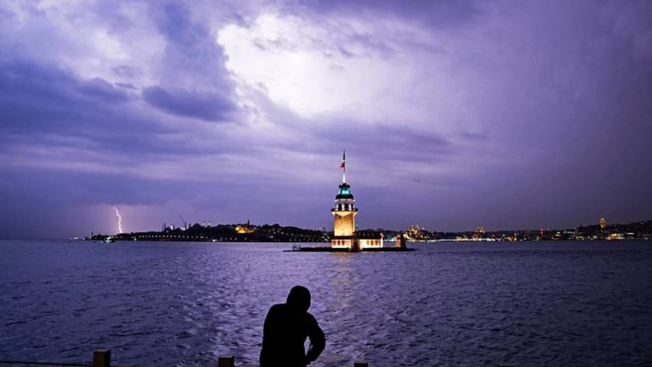 Saat verildi: AKOM'dan İstanbul için 'dolu' uyarısı!