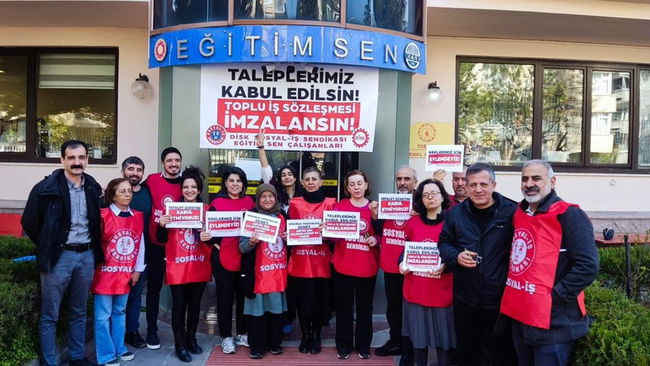 3 kentte büyük eylem yapılacak