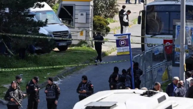 İsrail Başkonsolosluğu önündeki silahlı saldırıda yeni gelişme