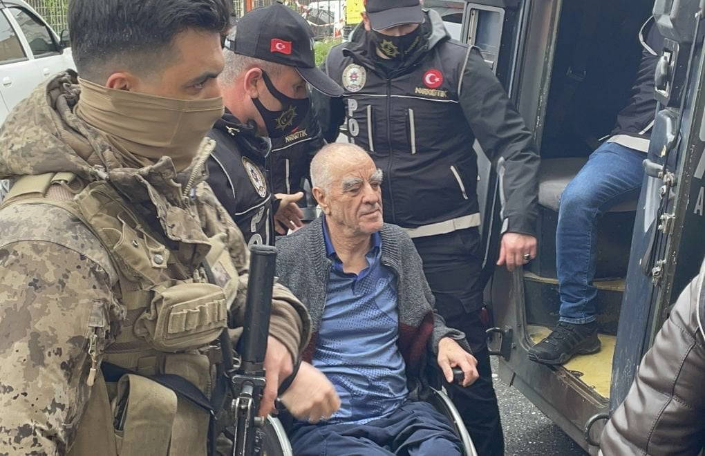 314 sayfalık suç imparatorluğu şoke etti!