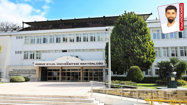 Üniversitede intihal skandalı