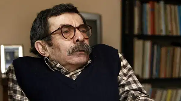 Usta yazar Necati Tosuner hayatını kaybetti