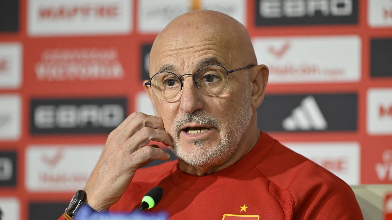 Luis de la Fuente 'rotasyon' kararını duyurdu: 'Yarın kadromuzda...'