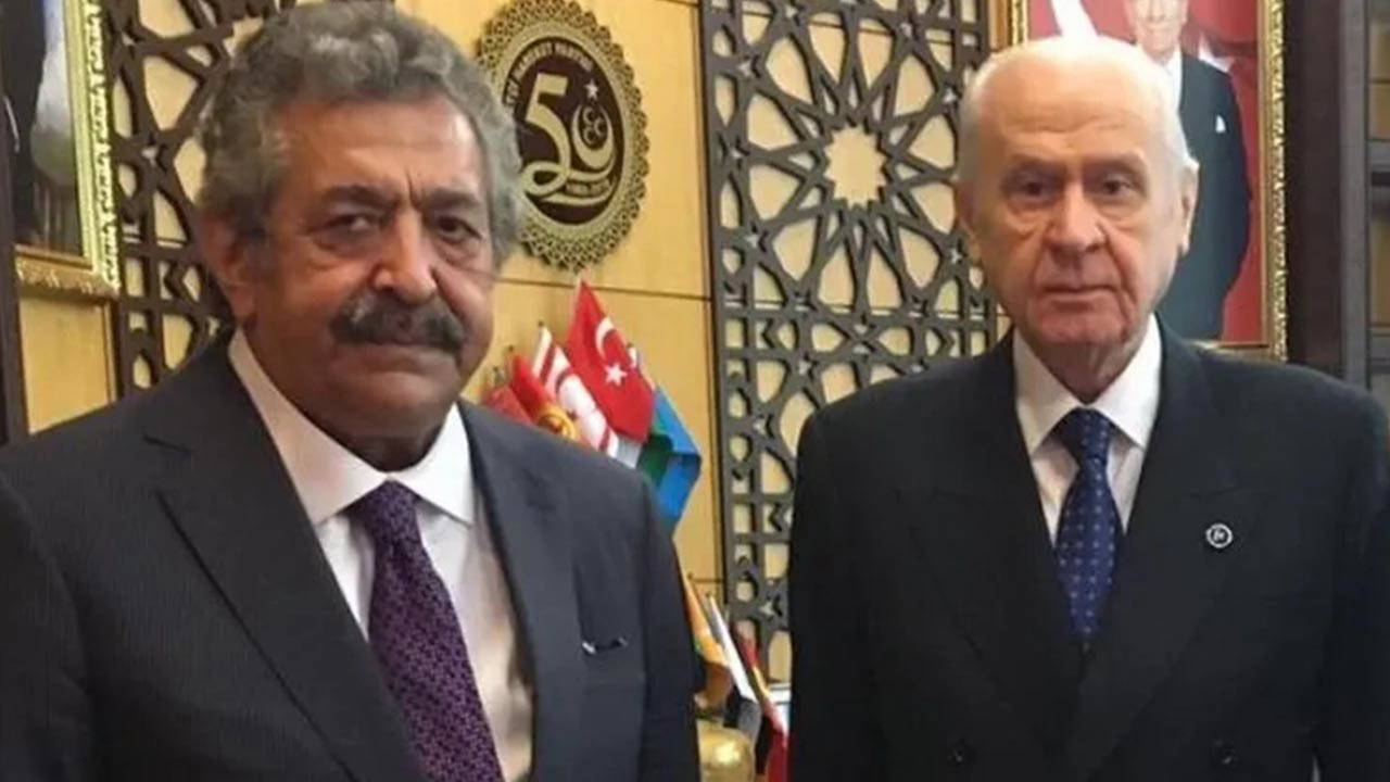 MHP'den üst düzey 'delil' çıkışı