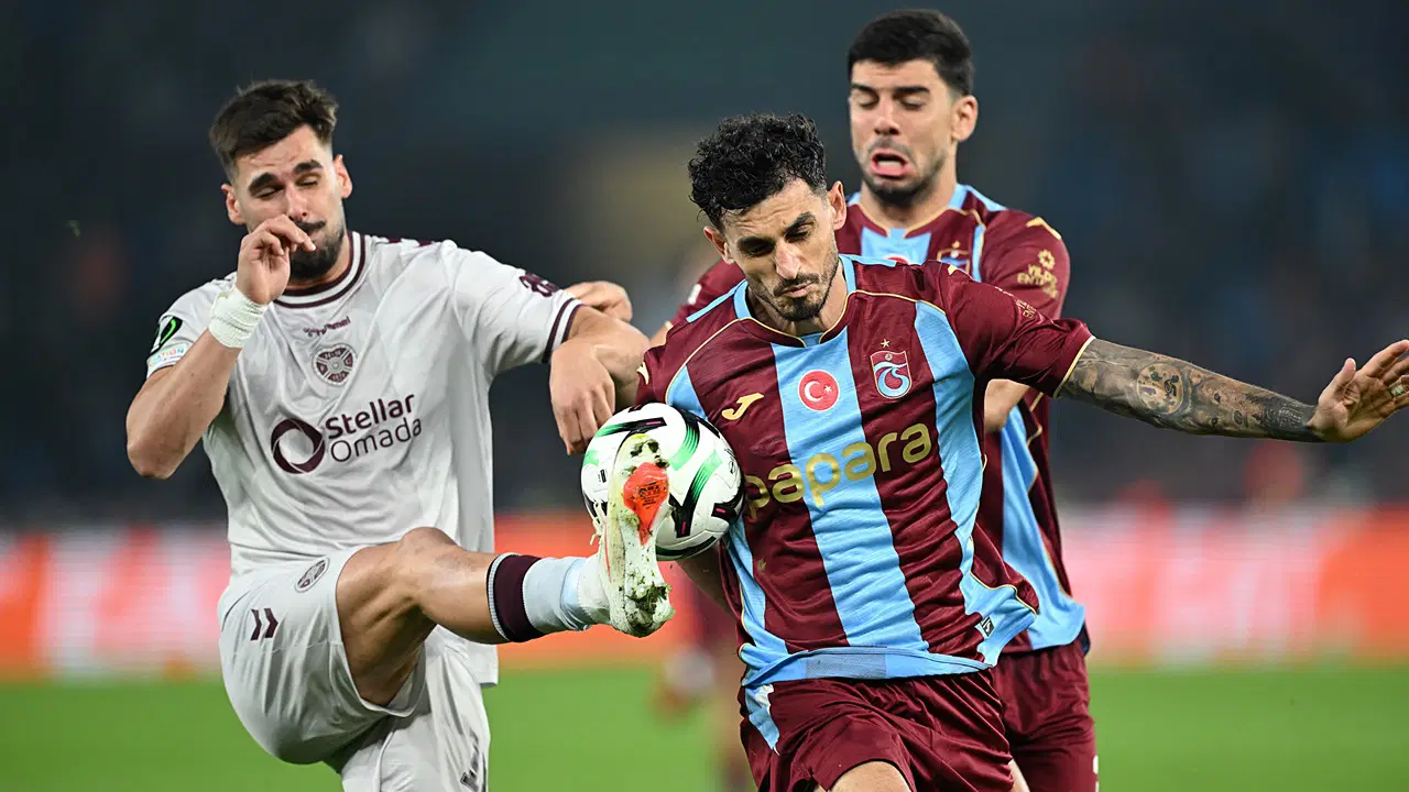Spor yazarları Trabzonspor - Hearts maçını yorumladı: 'Büyük düşünmek için bütün şartlar oluşuyor'