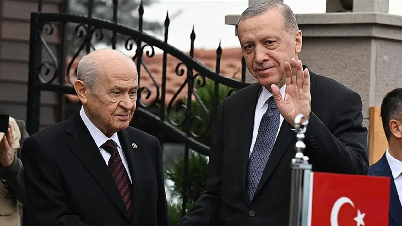 Erdoğan ve Bahçeli'den Lozan mesajı: 'Tartışılamaz' vurgusu