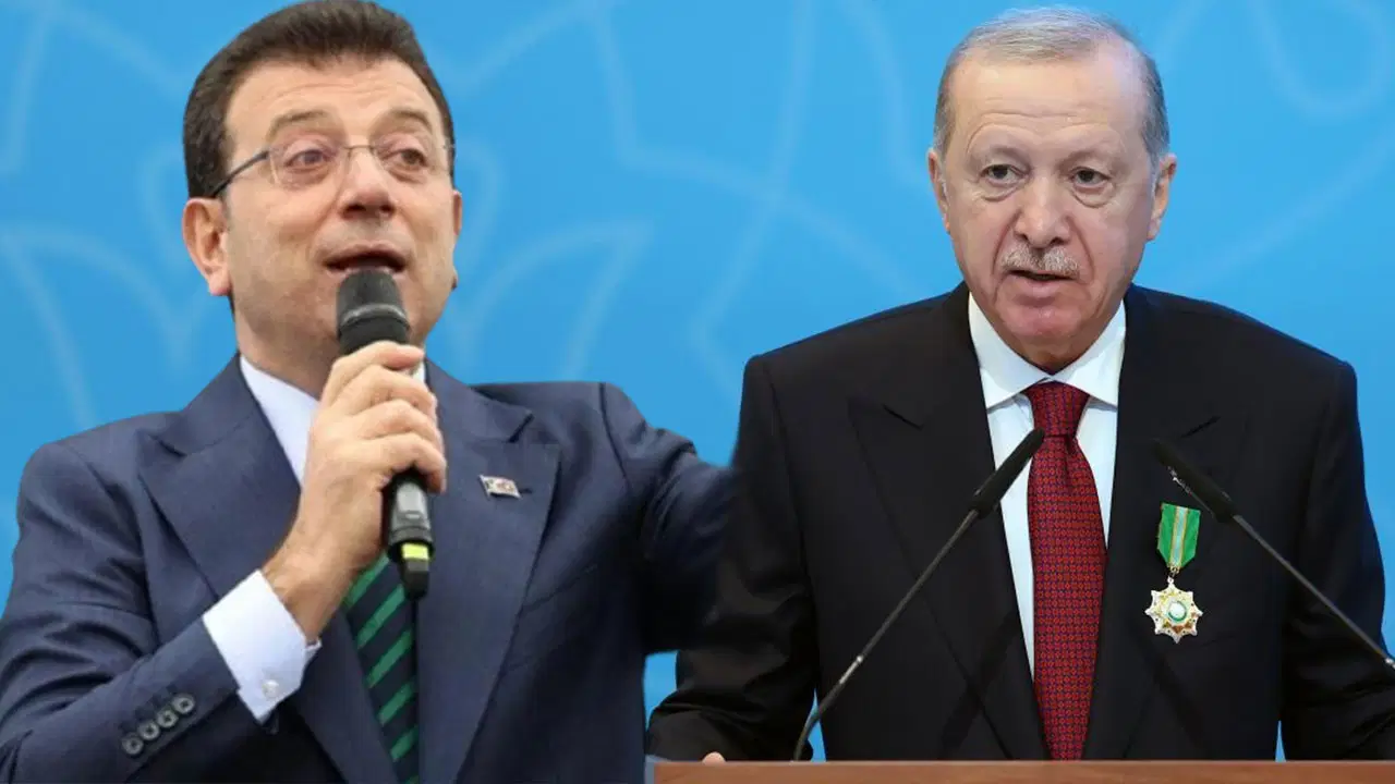 İmamoğlu'ndan Erdoğan'a sert çıkış: 'Minik akıllarını sahaya sürmüş...'