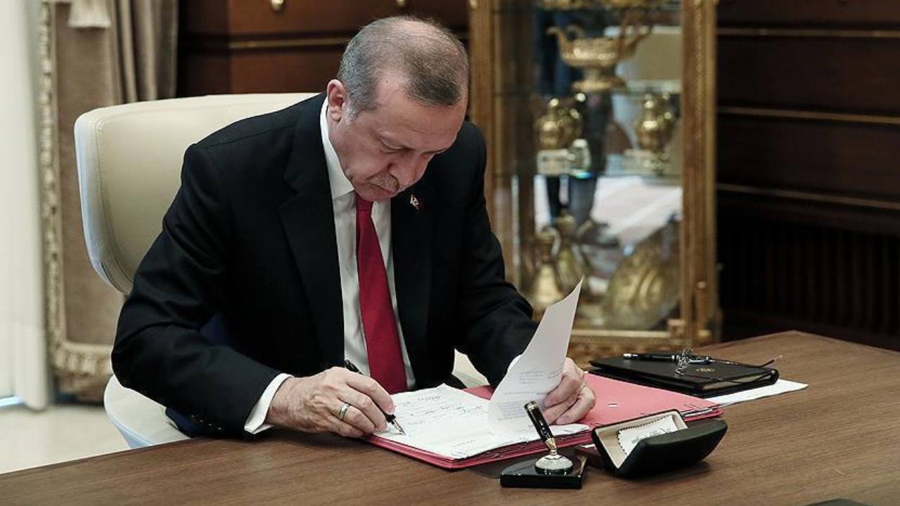Cumhurbaşkanı Erdoğan'ın Kararıyla 5 İldeki Taşınmazların Satışı Onaylandı