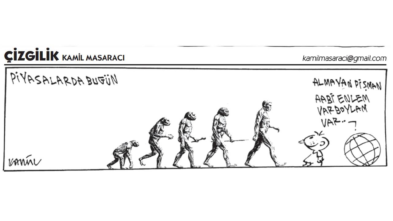 Çizgilik - 19 Eylül 2025
