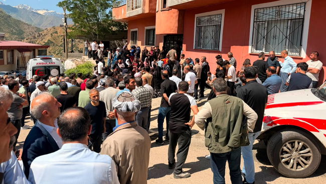 Hakkari'de uzman çavuş dehşet saçtı!
