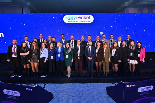 Pearson ve SKY Business, 650’den fazla İngilizce eğitim liderini buluşturdu