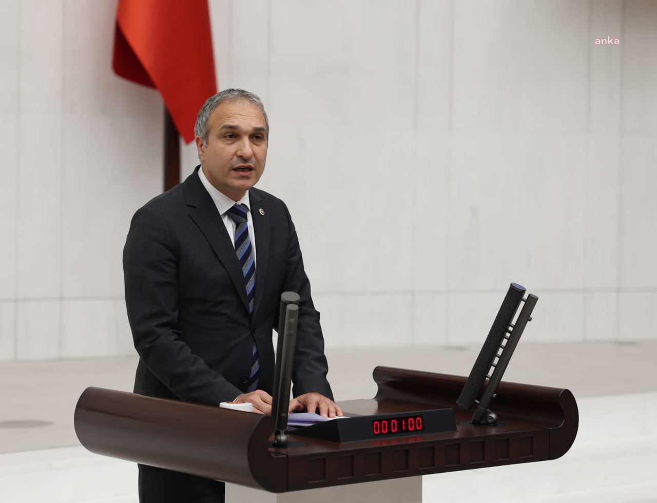 CHP'li Özçağdaş’tan atama tepkisi: Hangi gerekçelerle yapıldı?