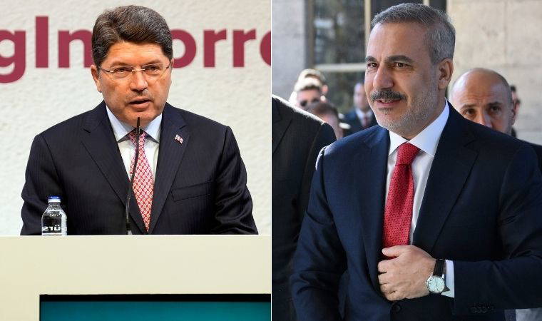 Komisyon 16'ncı kez toplandı... Hakan Fidan ve Yılmaz Tunç sunum yapacak: Kurtulmuş'tan dikkat çeken mesajlar