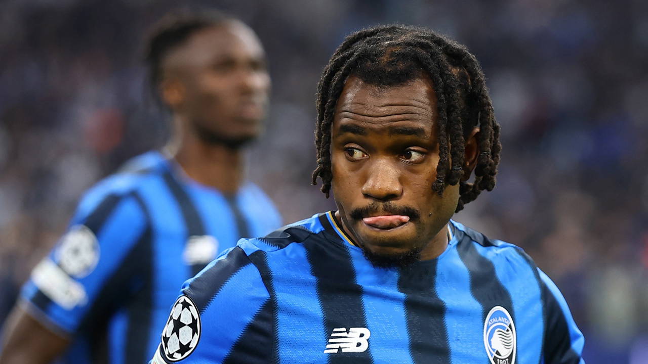 Galatasaray'ın gözdesi Lookman'dan flaş hareket! 