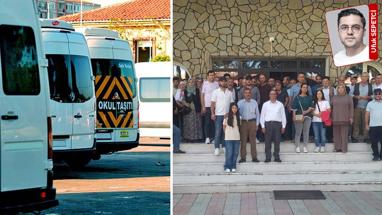 Afyonkarahisar'da 75 öğrenci servissiz kaldı: Veliler tepki gösterdi