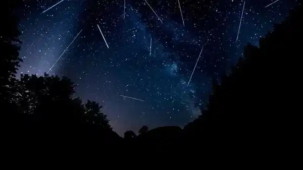 Geminid meteor yağmuru gökyüzünü aydınlatacak