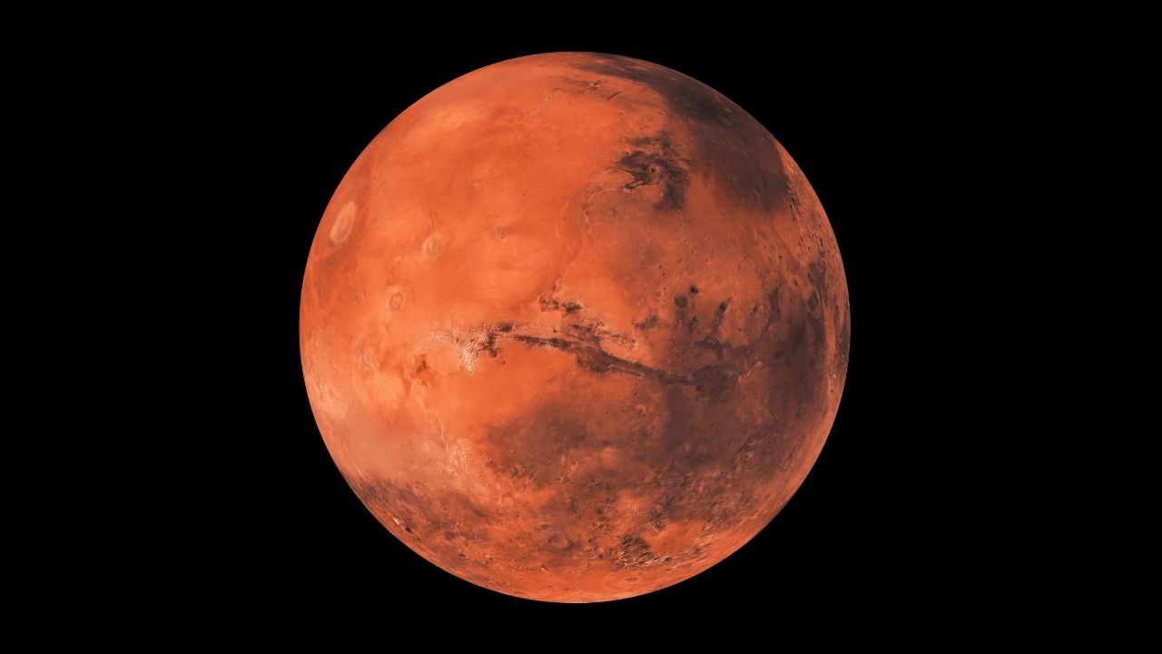 Mars'ta yaşam umudu artıyor: 'Kızıl Gezegen'in derinliklerinde kütleler keşfedildi