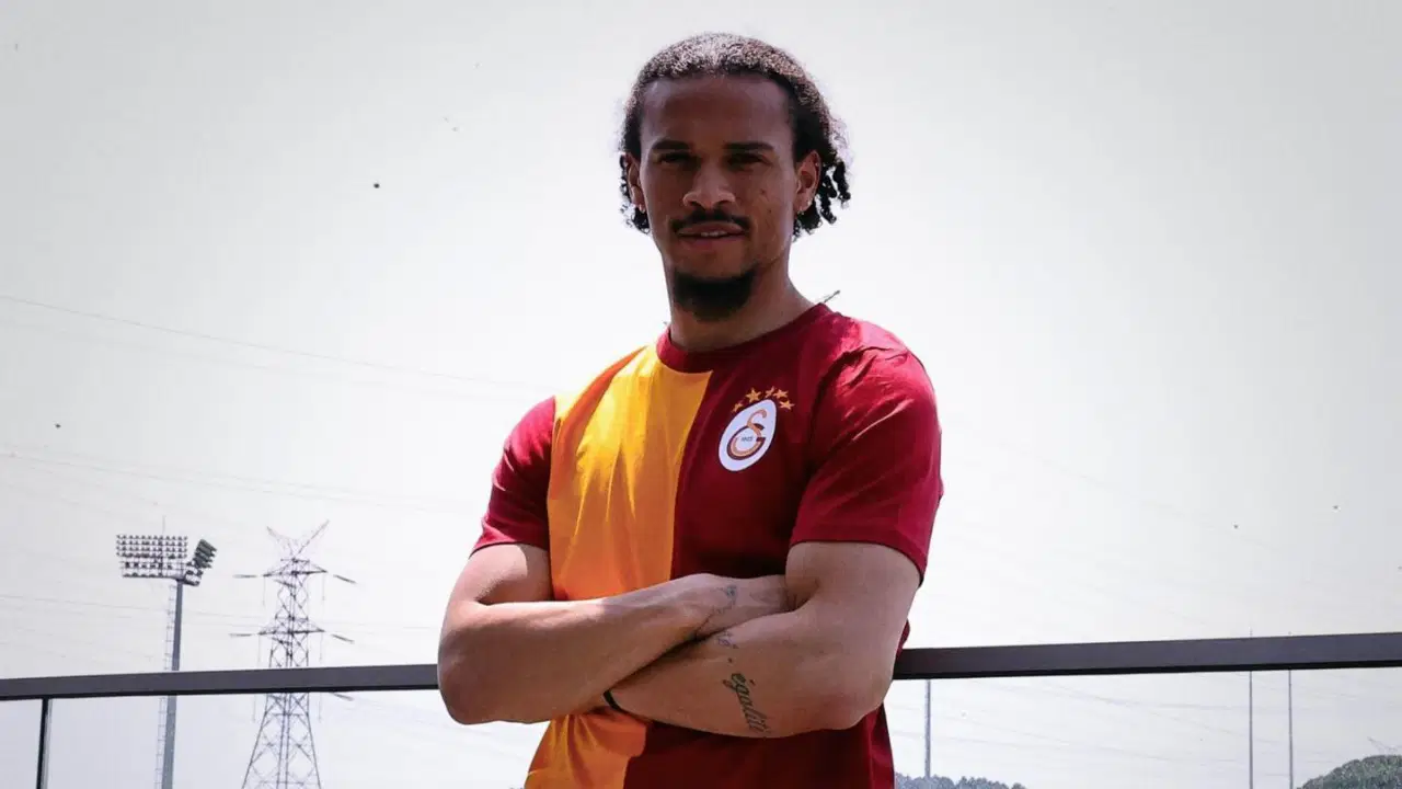 Bayern Münih kadrosundaydı: Leroy Sane'nin Galatasaray'a döneceği tarih belli oldu!
