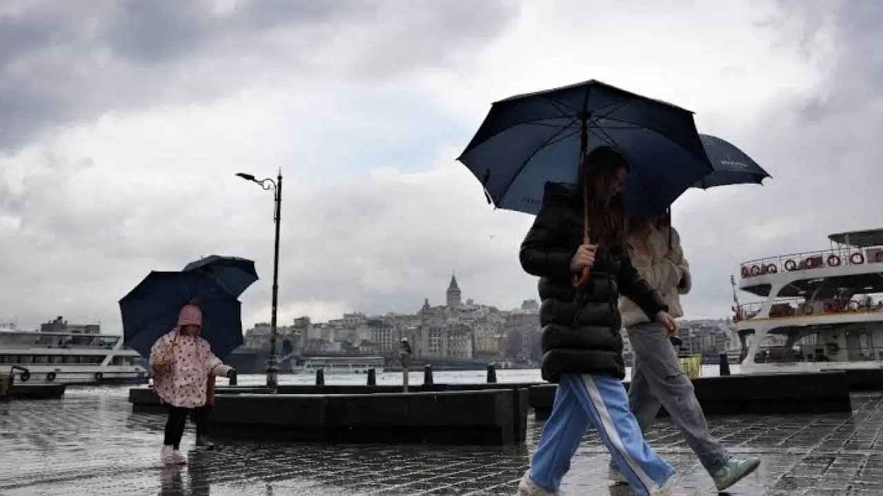 Meteoroloji açıkladı: 17 Ekim 2026 hava durumu raporu... Bugün hava nasıl olacak?