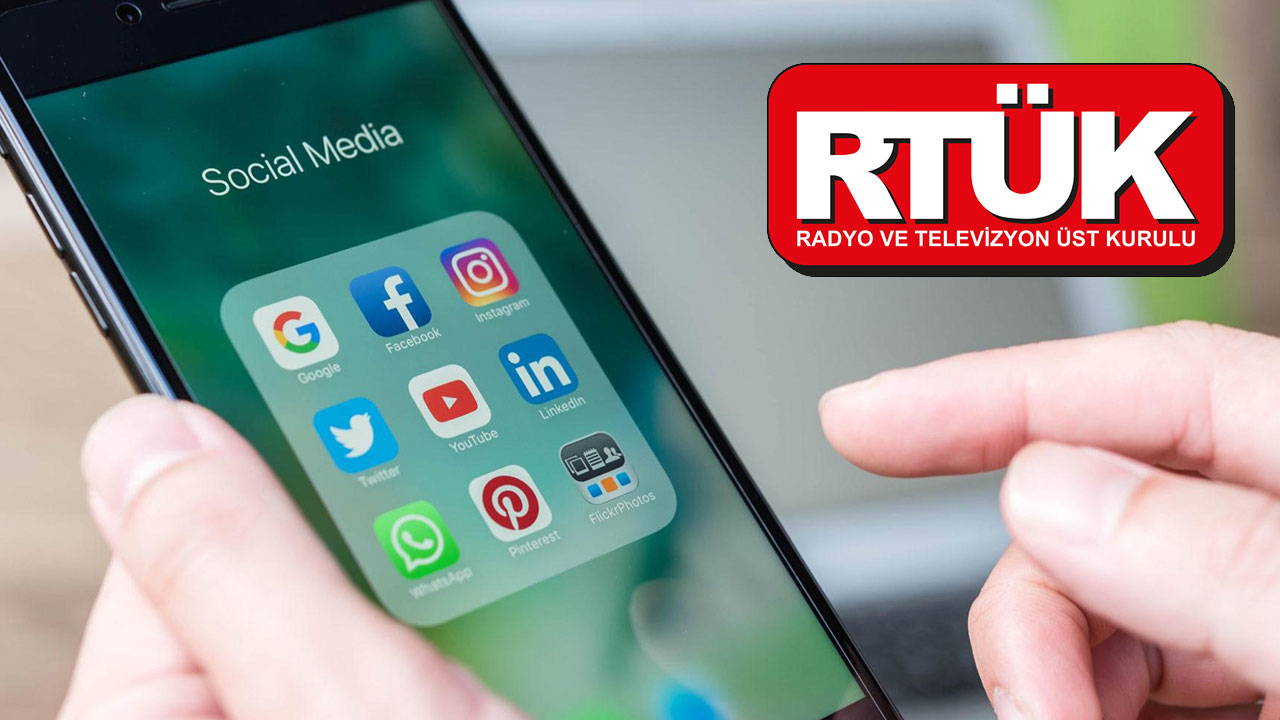 AKP'nin yeni hedefi belli oldu: Sosyal medyaya 'RTÜK' geliyor
