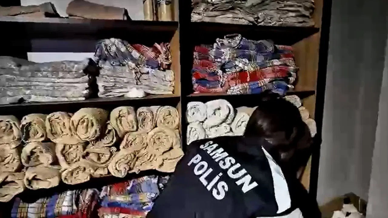 Samsun ve Eskişehir'de 'fuhuş' operasyonu: 3 gözaltı