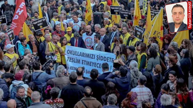 Uzmanlar okullar için psikolojik destek çağrısı yapıyor