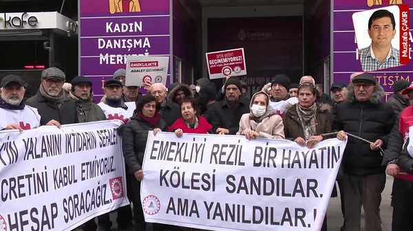 En düşük emekli aylığını 20 bin TL’ye çıkaran düzenlemenin içinde yer aldığı teklif görüşüldü: ‘Son çiviyi çakacaklar’
