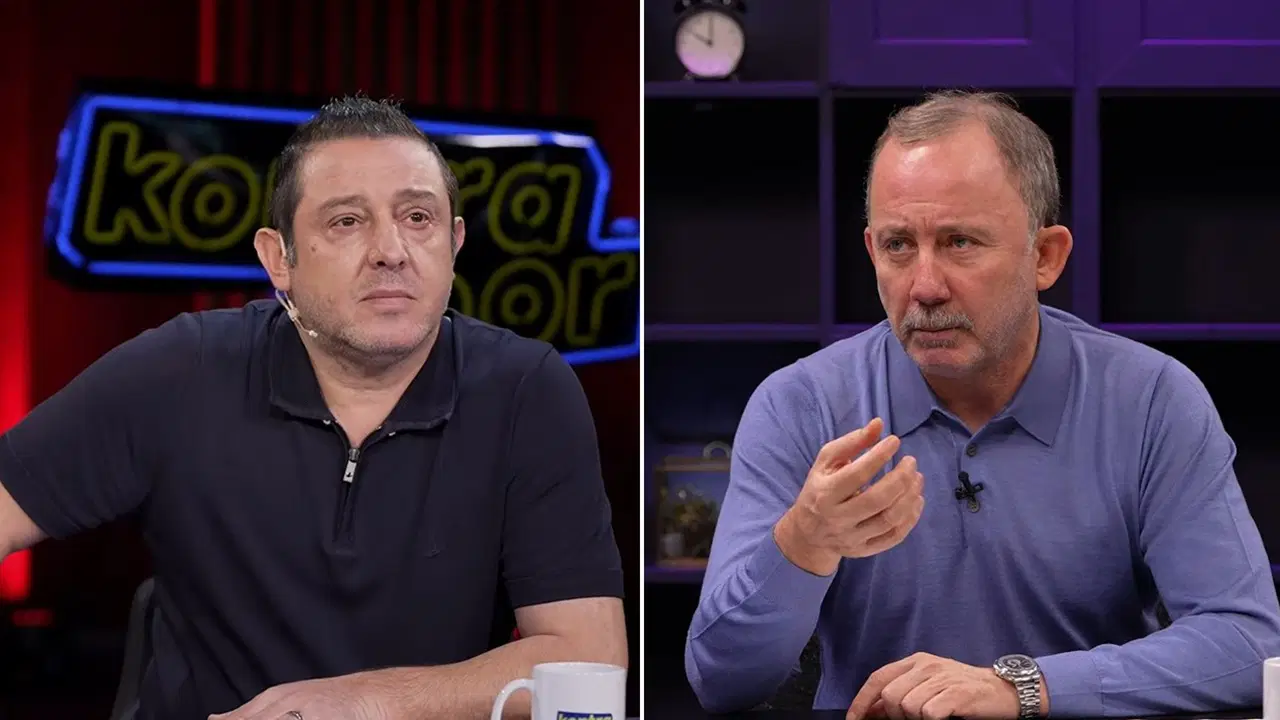 Nihat Kahveci'den gece yarısı olay yaratacak Sergen Yalçın paylaşımı: 'Hiçbir şey olmaz senden'
