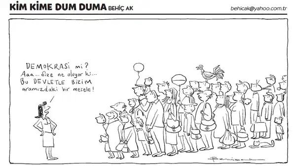 Kim Kime Dum Duma - 28 Kasım 2025