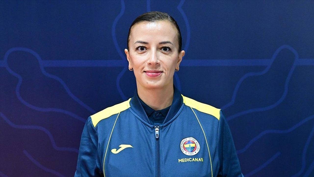 Fenerbahçe Medicana, menajer Pelin Çelik ile yollarını ayırdı