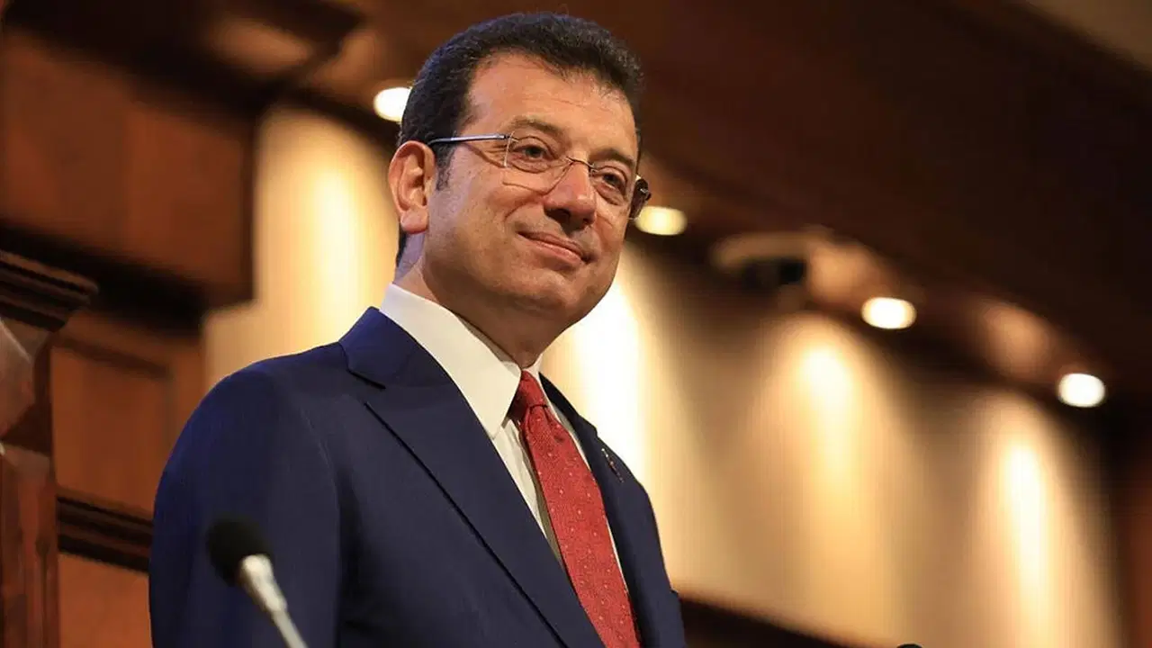 İmamoğlu'ndan '14 Şubat' çağrısı: 'Askıda sevgi var'