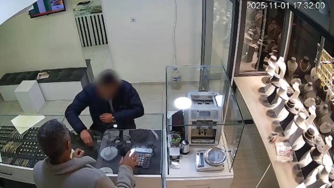 Iğdır'da sahte altın operasyonu: Anne ve iki kardeş suçüstü yakalandı