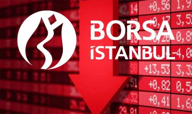 Borsa İstanbul güne düşüşle başladı
