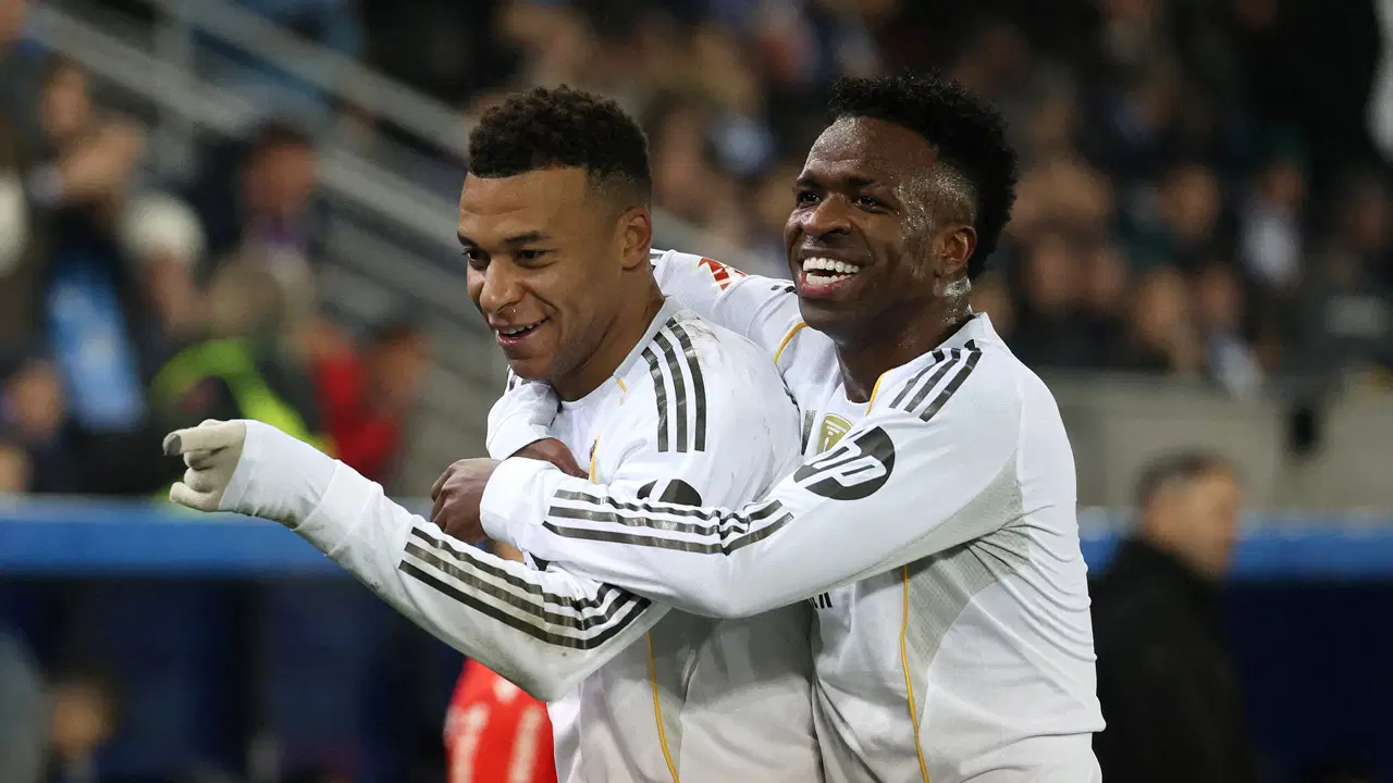 Real Madrid, Alaves deplasmanında nefes aldı!