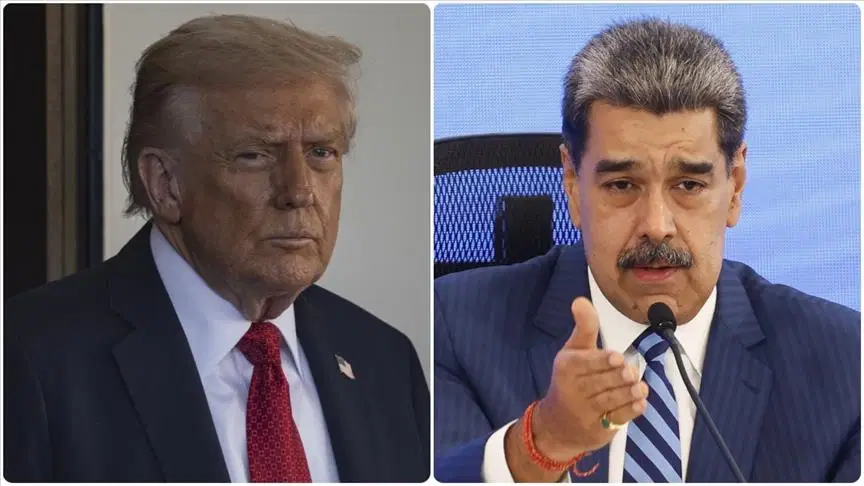 Trump'tan Venezuela'ya çağrı: Onları geri istiyoruz